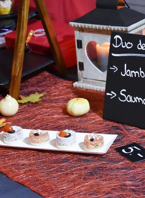 Manifestations ponctuelles